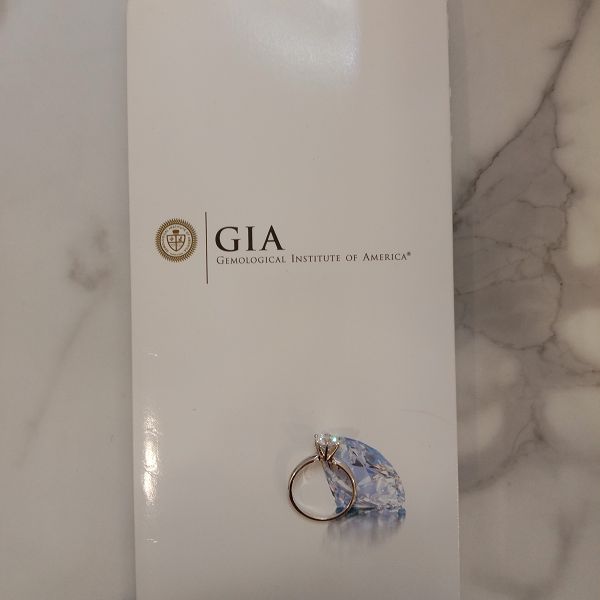 GIA鑽石線上核對 GIA Report Check