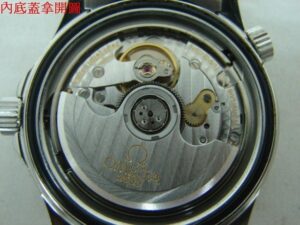 OMEGA 2500機芯