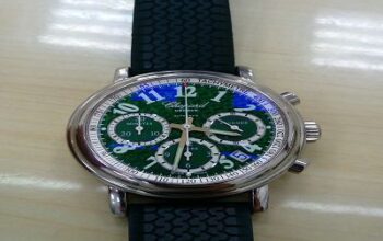 CHOPARD 賽車 計時 機芯