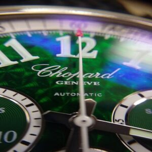 CHOPARD 賽車 計時 機芯-1