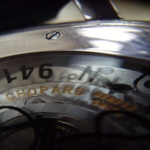 CHOPARD 賽車 計時 機芯-13